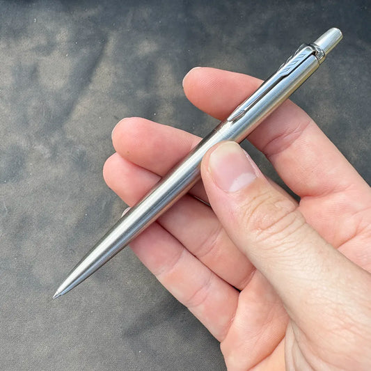 Parker Jotter Stainless-Steel Pen