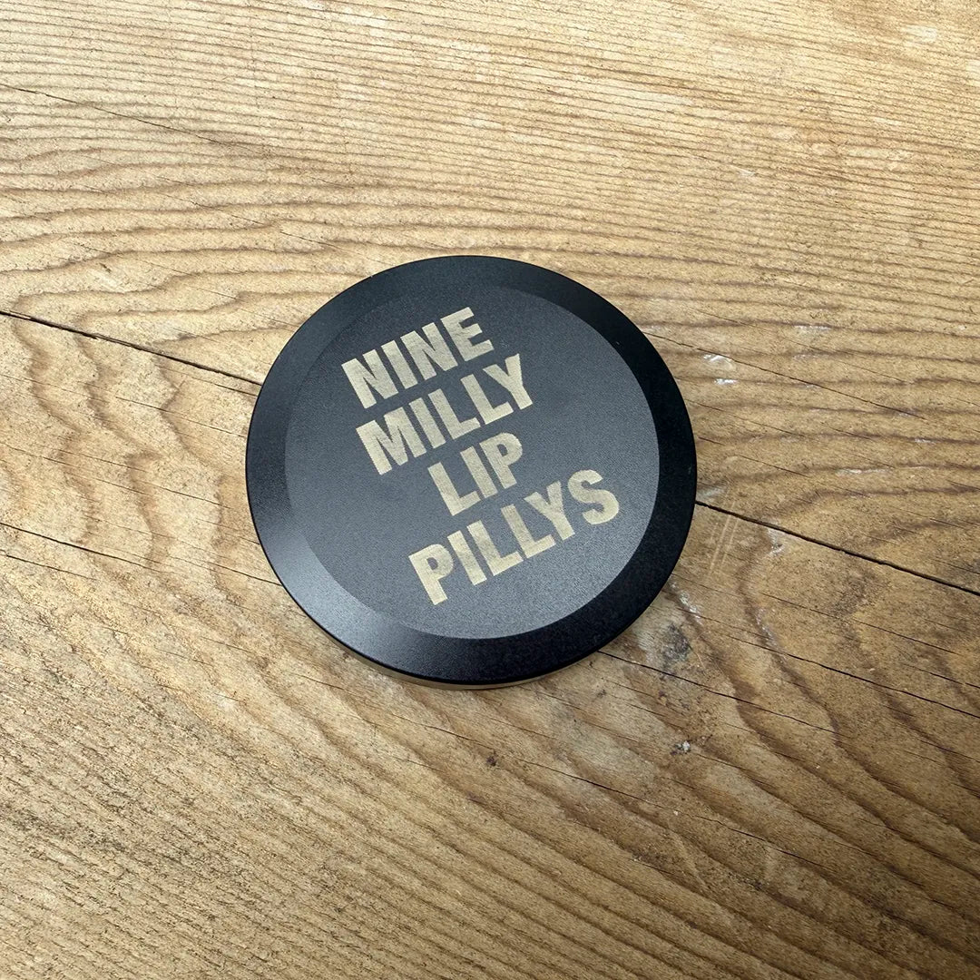 Waterproof Metal Pouch Tin