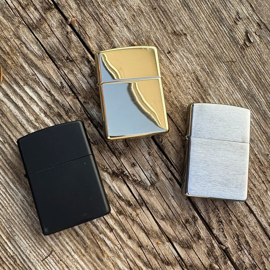 Zippo Windproof Lighter