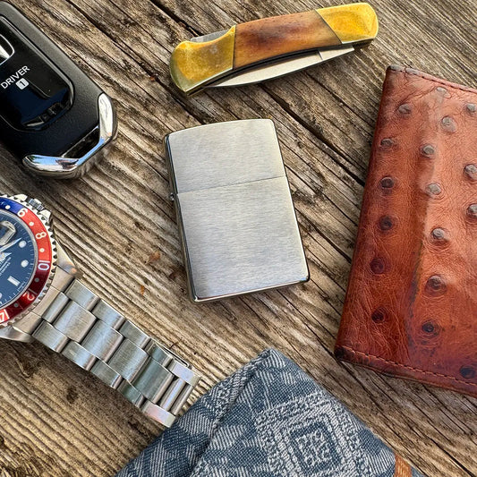 Zippo Windproof Lighter