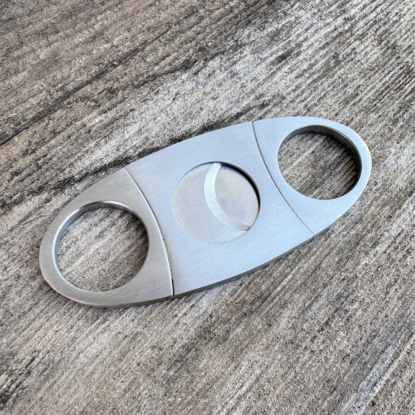 Stainless Steel Cigar Cutter