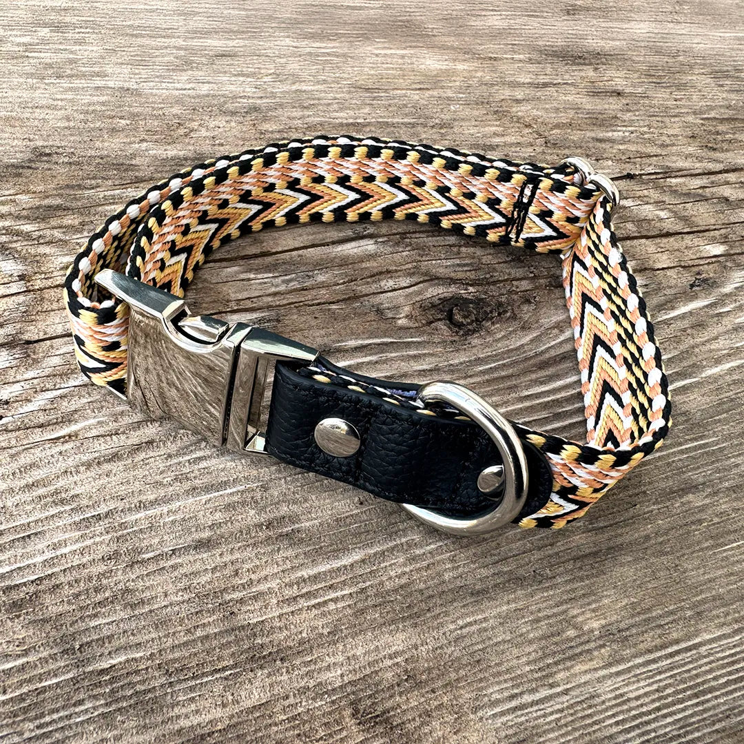 Woven Dog Collar