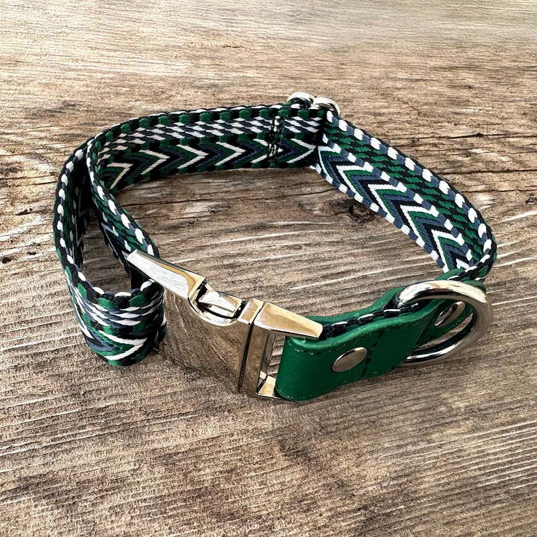 Woven Dog Collar