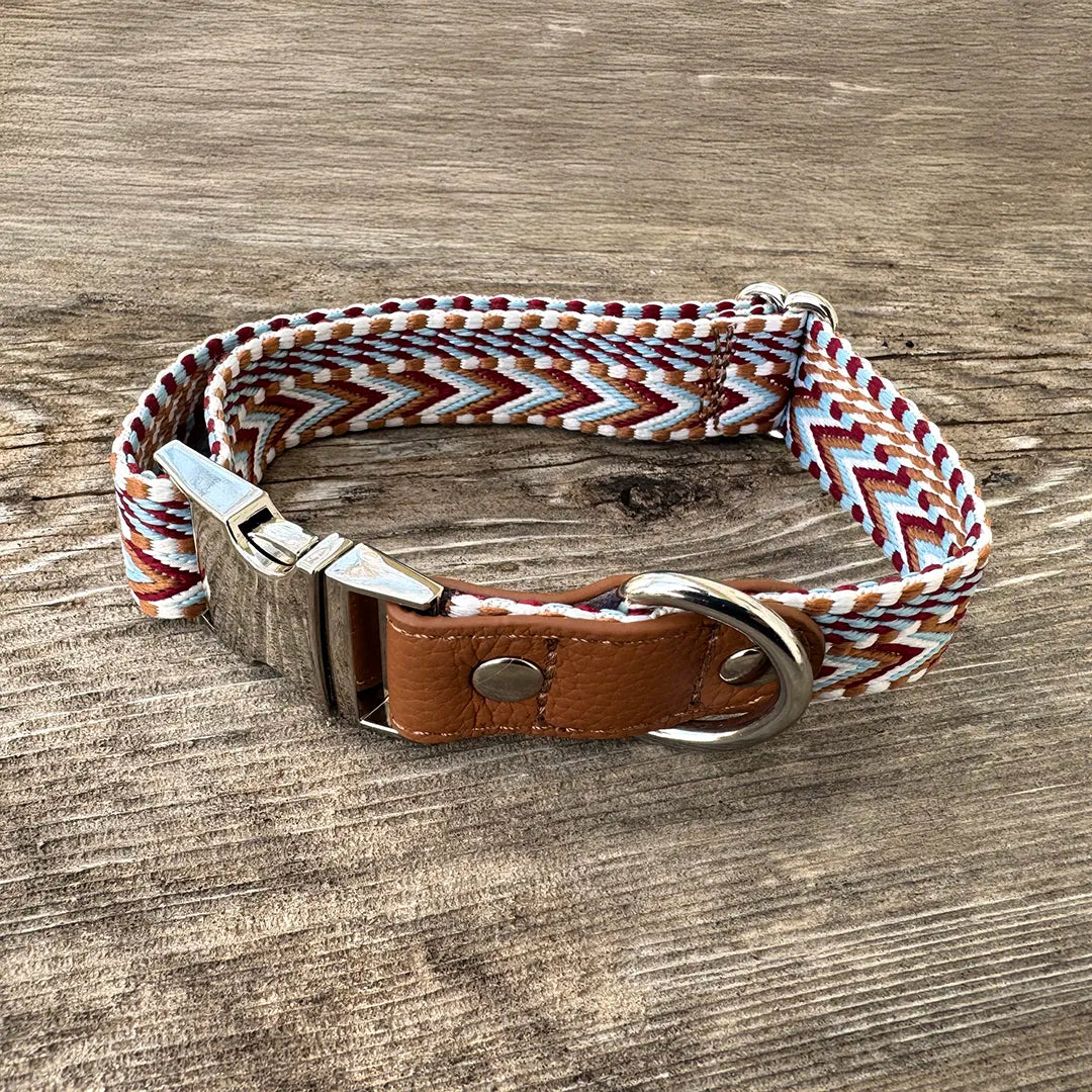 Woven Dog Collar