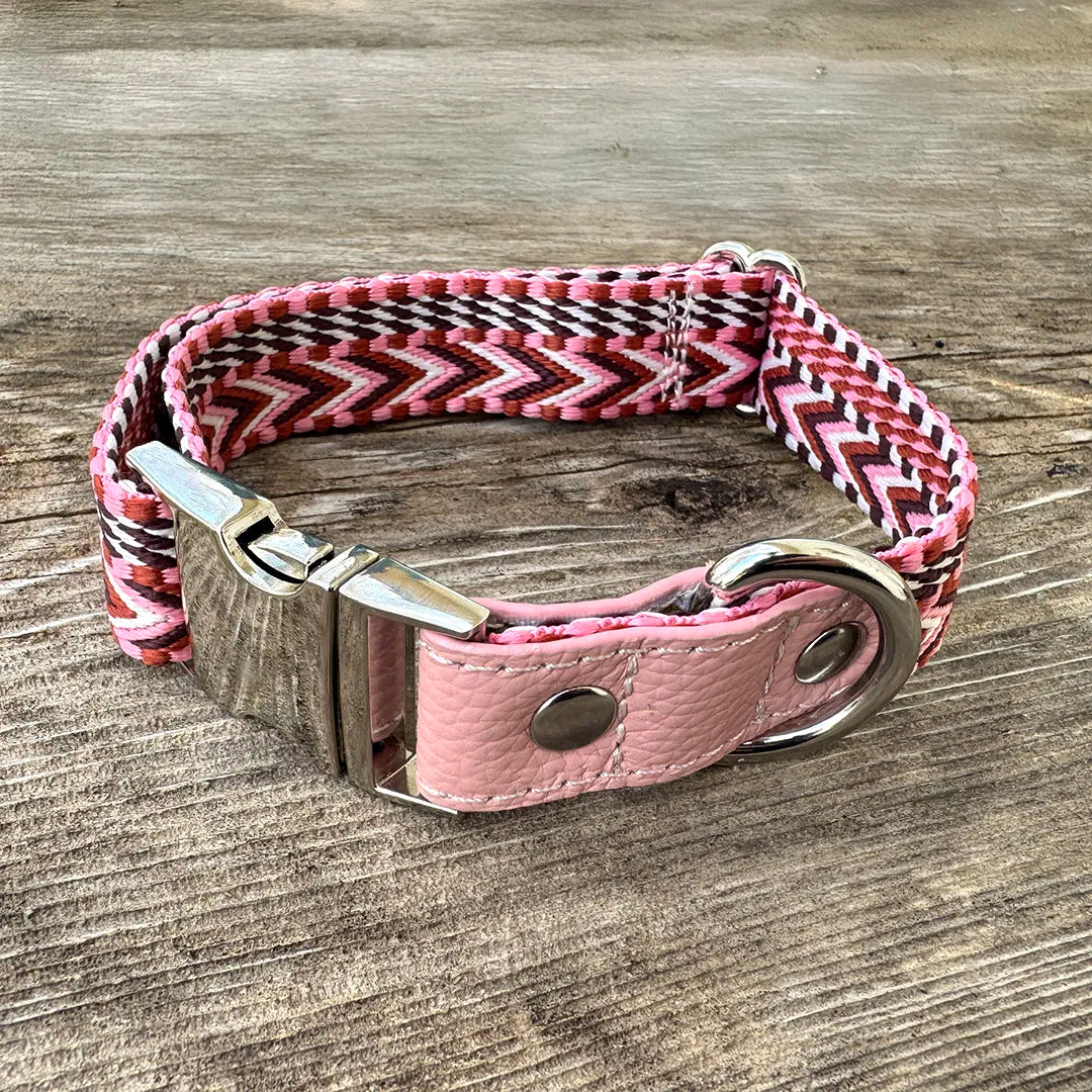 Woven Dog Collar