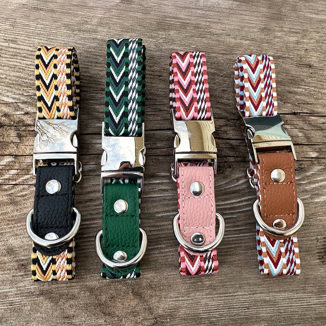 Woven Dog Collar