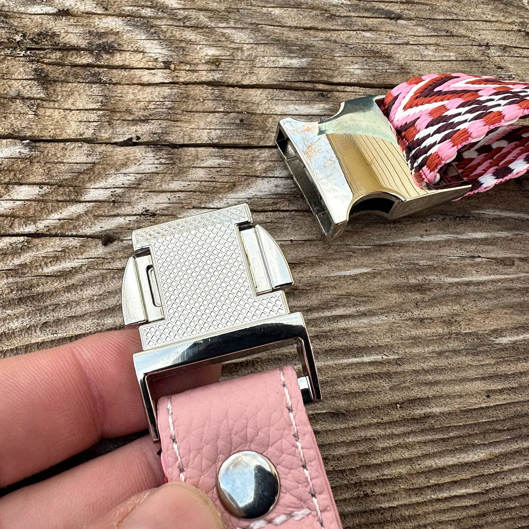 Woven Dog Collar