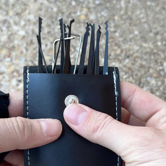 Executive Lock Pick Set