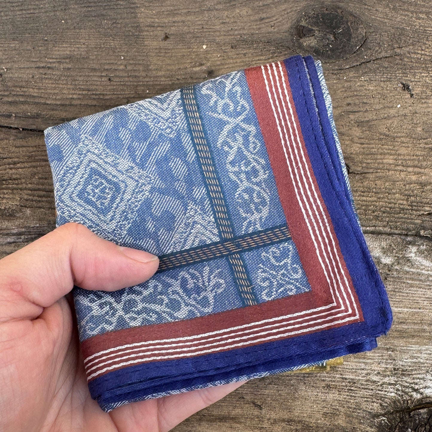 Trailblazer Cotton Handkerchief