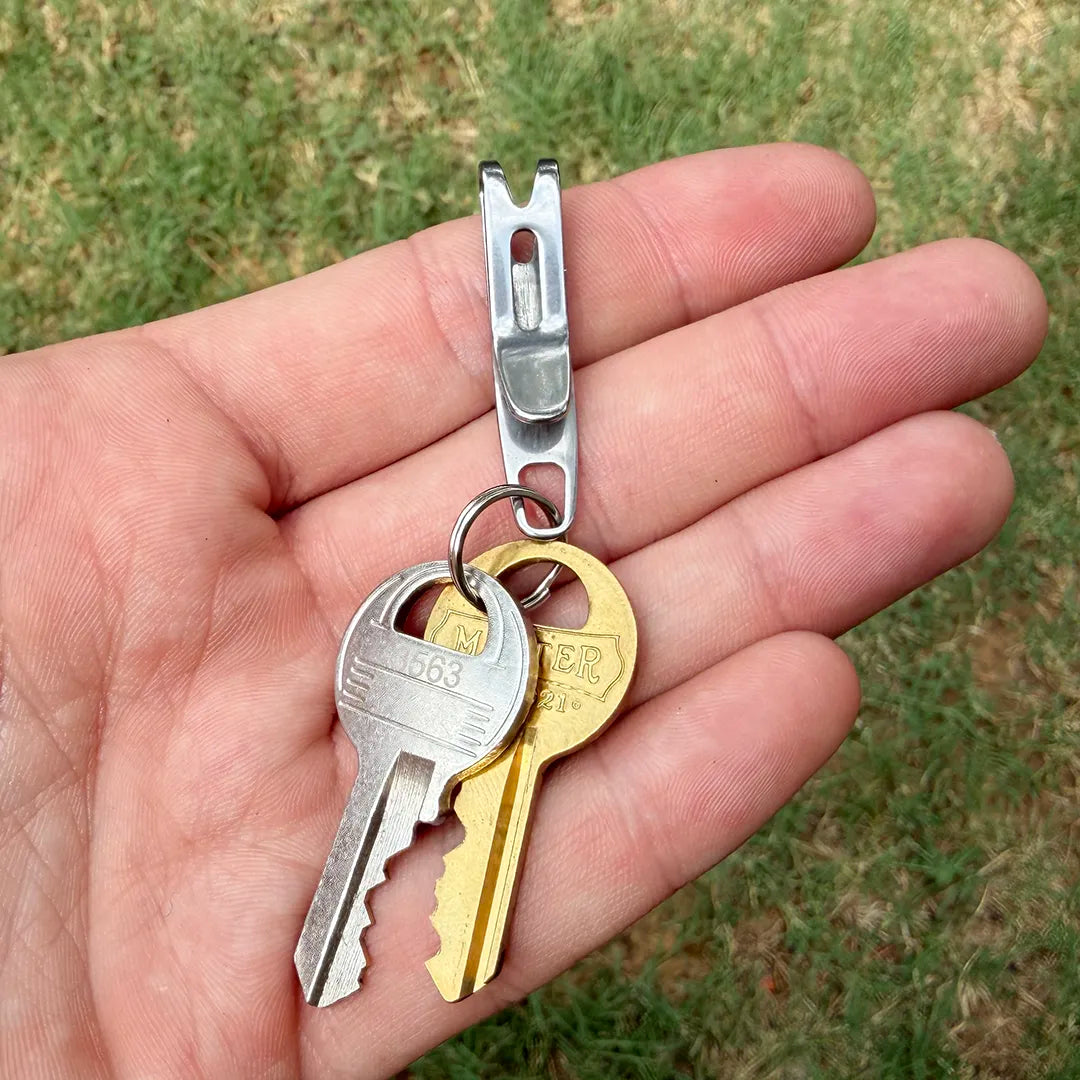 KeySmart Nano Pocket Clip
