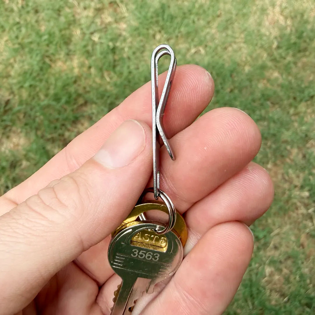 KeySmart Nano Pocket Clip