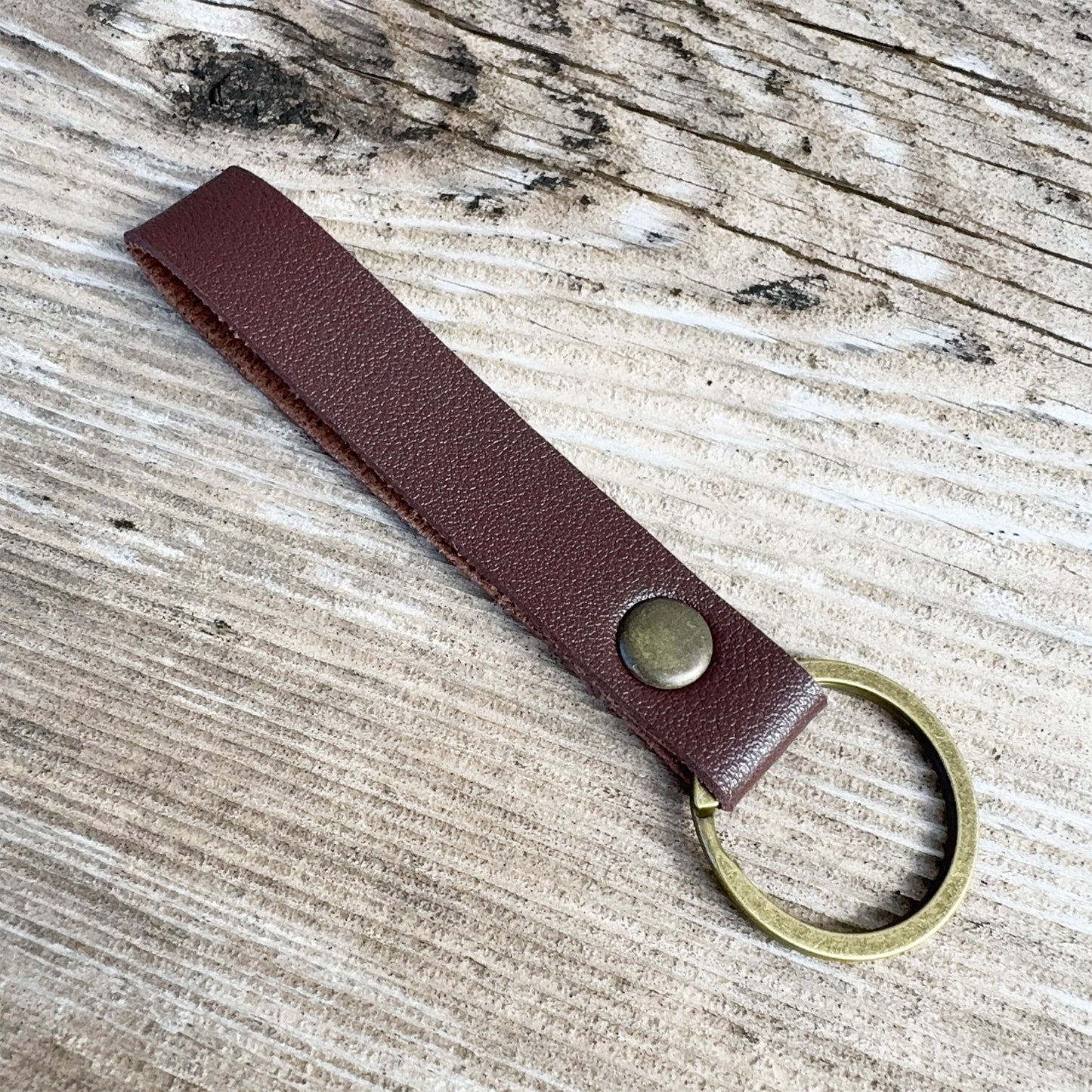 Rustler Keychain