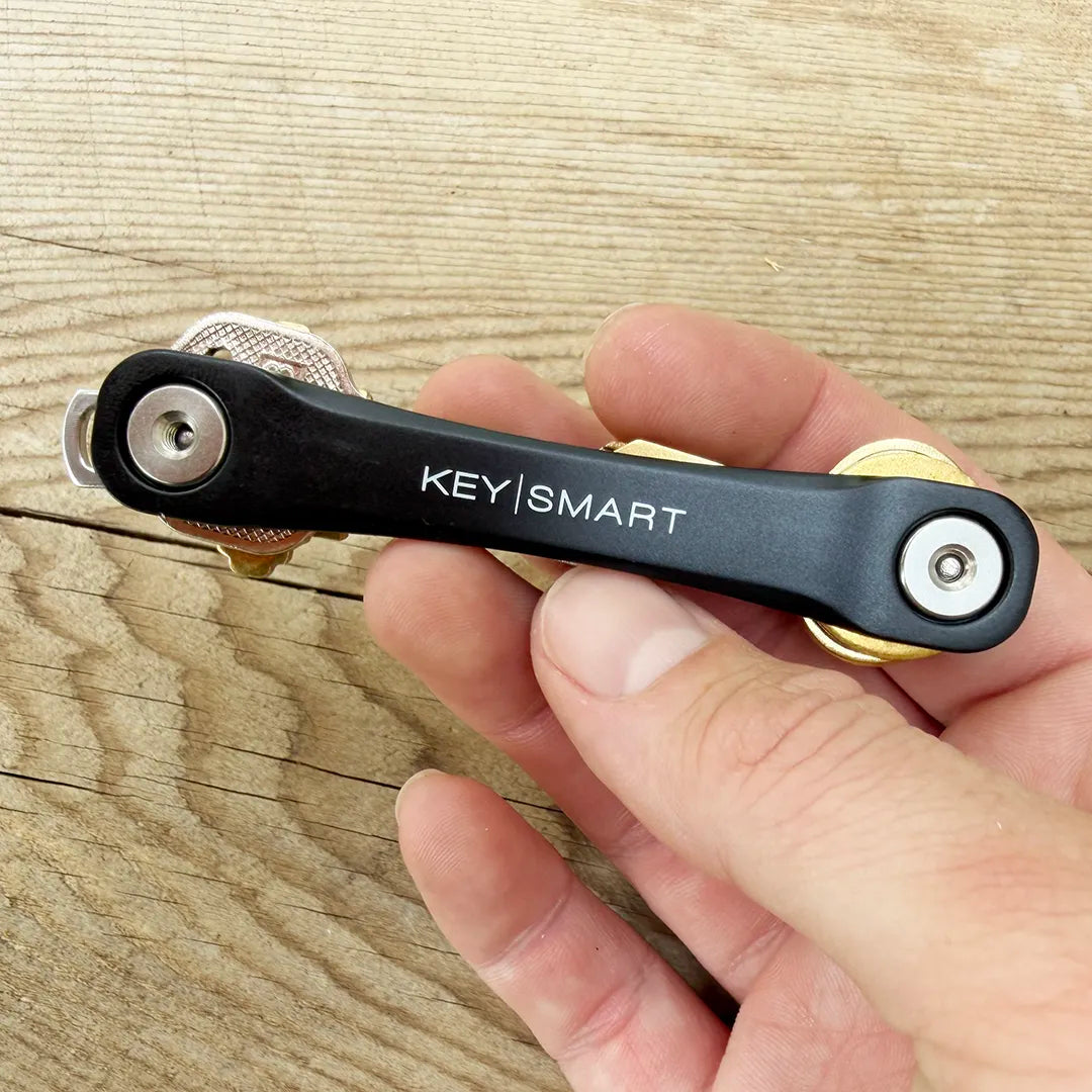 KeySmart Flex Compact Key Organizer