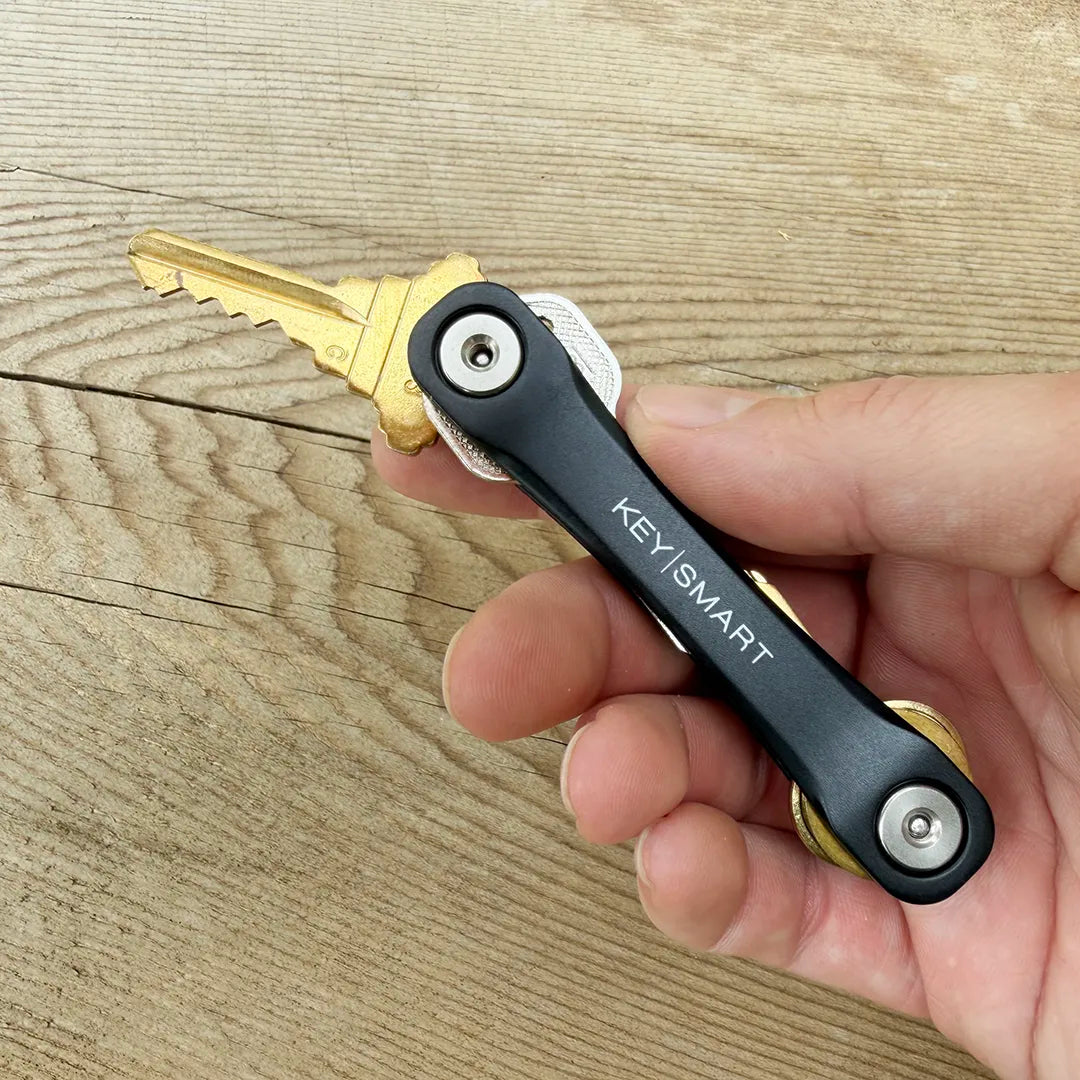 KeySmart Flex Compact Key Organizer