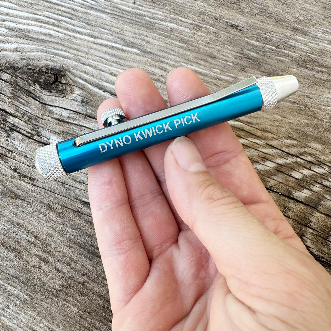 Pickwick Device Dyno Kwick Pick – Pocket Tool Warehouse