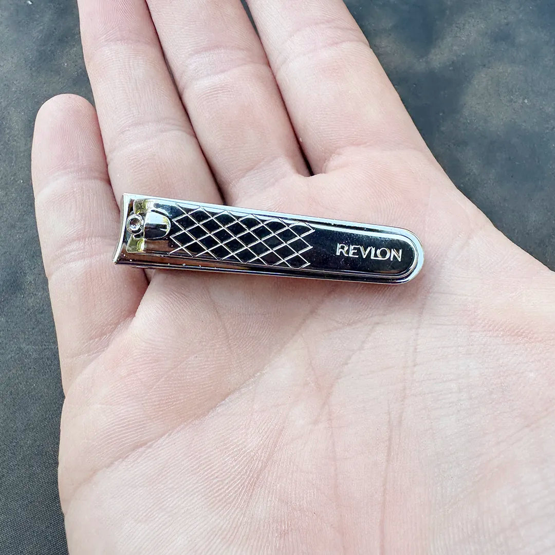 Revlon Travel Nail Clippers