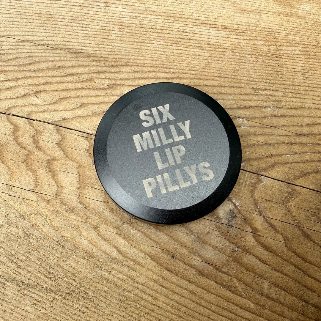 Waterproof Metal Pouch Tin