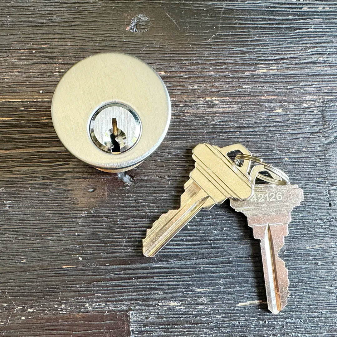 SC1 Practice Lock