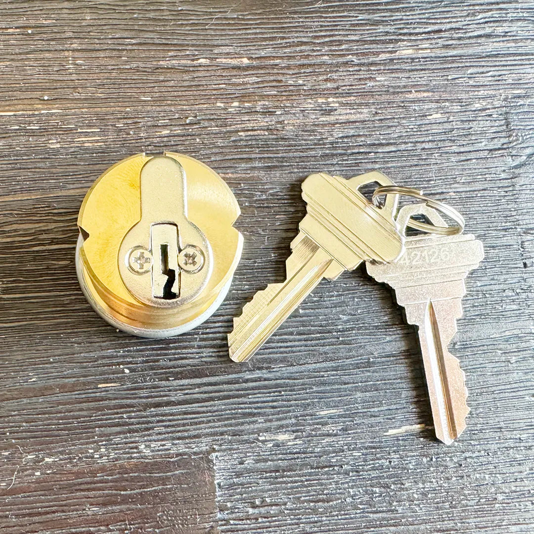 SC1 Practice Lock