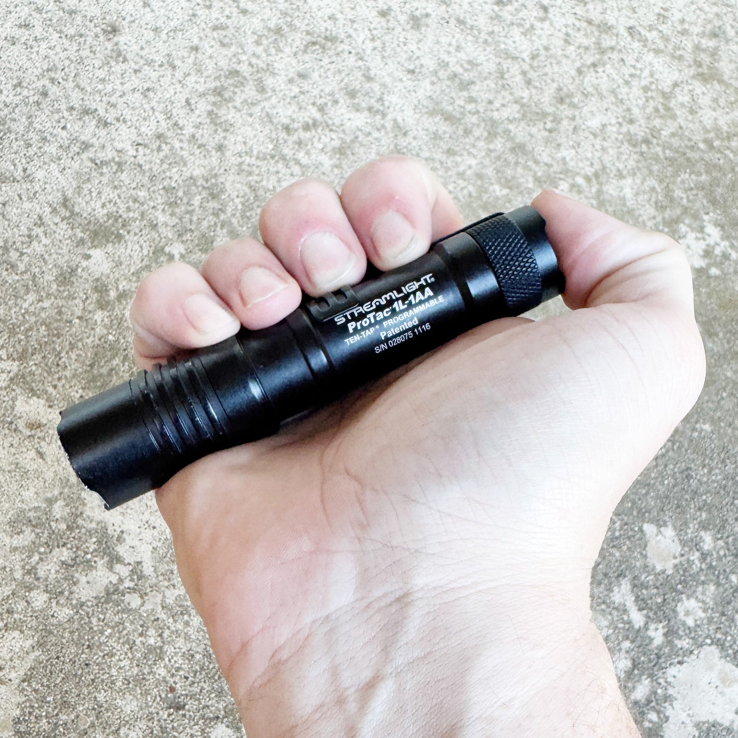 Streamlight ProTac 1L1AA Flashlight