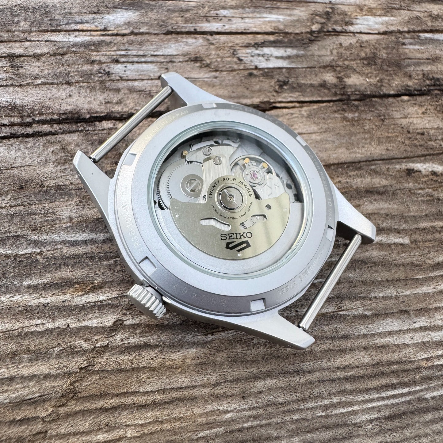 Seiko Field Watch