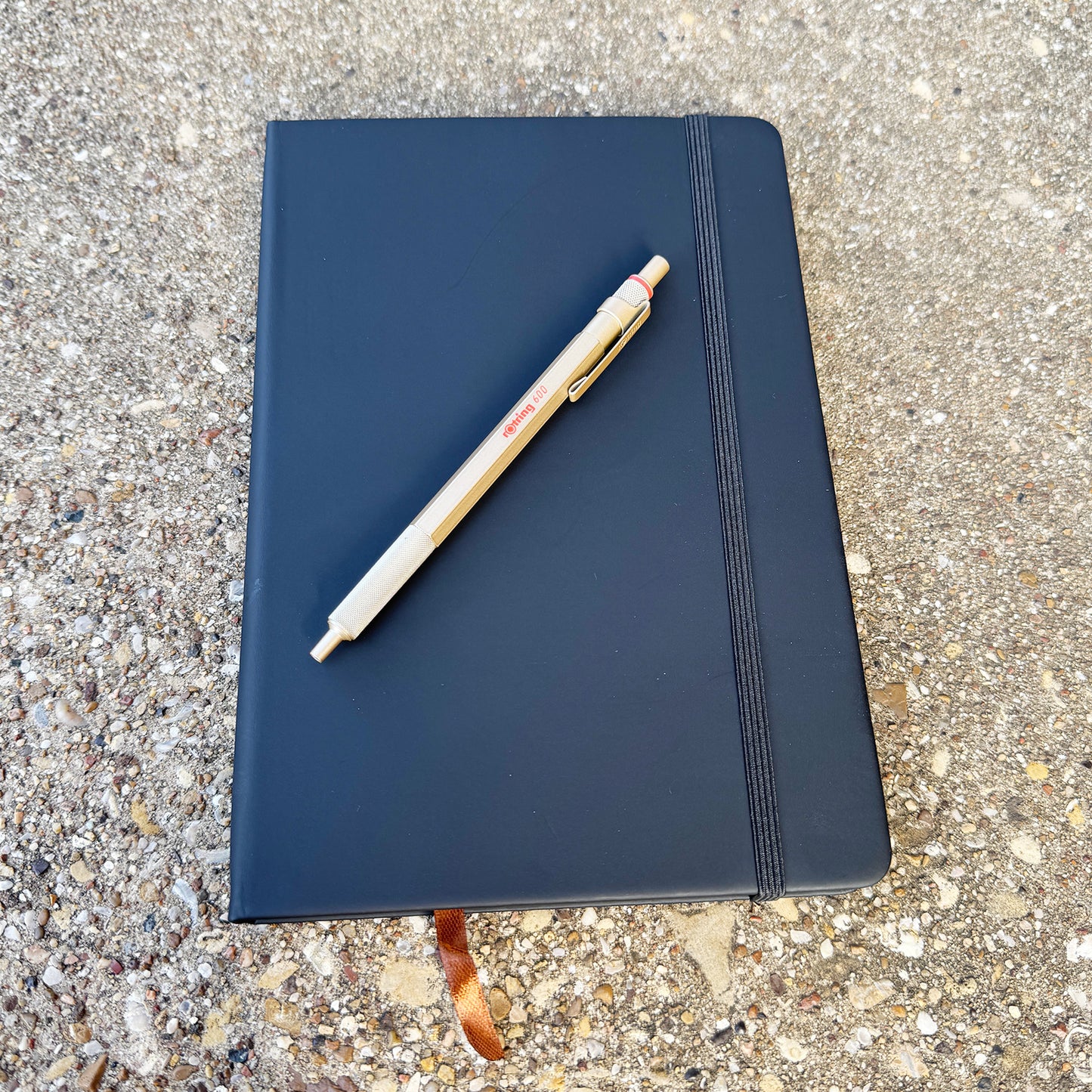 Steadfast Journal