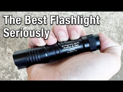 Streamlight ProTac 1L1AA Flashlight – Pocket Tool Warehouse Streamlight ProTac 1L1AA Flashlight – Pocket Tool Warehouse